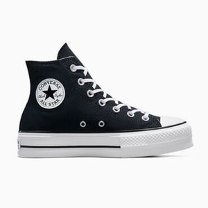 Taylor Chuck converse black white size 9
